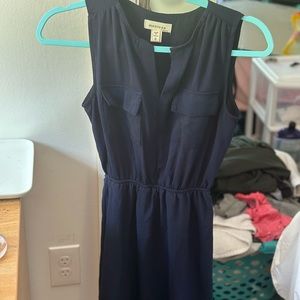 Monteau Dress